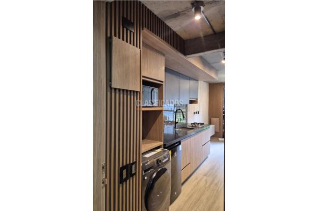 Apartaestudios, Alquiler, Pance - $2.500.000