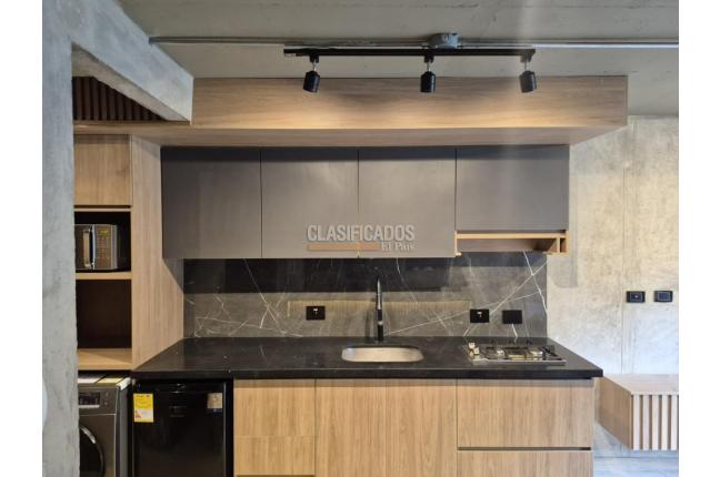 Apartaestudios, Alquiler, Pance - $2.500.000