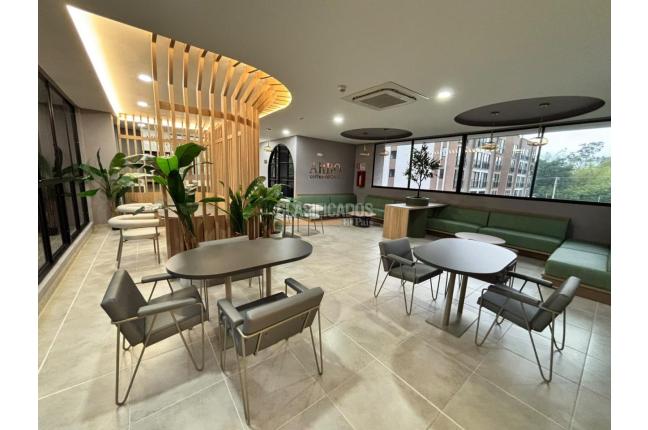 Apartaestudios, Alquiler, Pance - $2.500.000