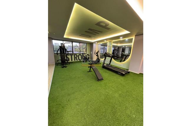 Apartaestudios, Alquiler, Pance - $2.500.000