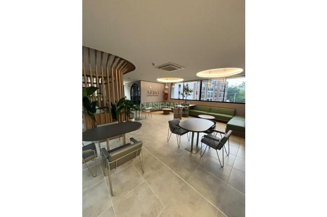 Apartaestudios, Alquiler, Pance - $2.500.000