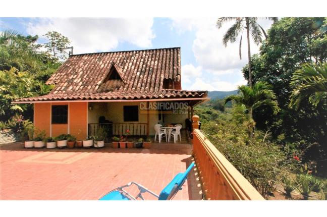 Fincas y Casas Campestres, Venta en Dagua
