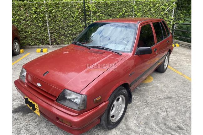 Chevrolet Sprint 2001