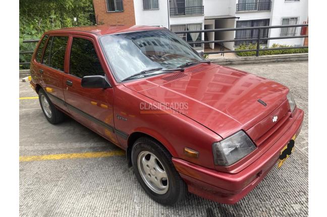 Chevrolet Sprint 2001