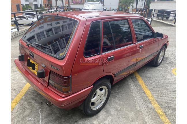 Chevrolet Sprint 2001