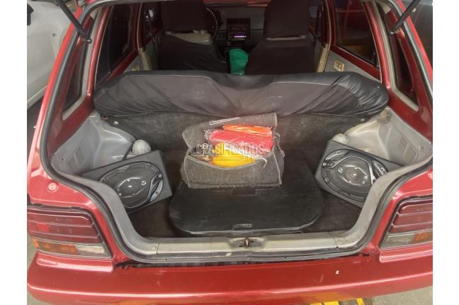 Chevrolet Sprint 2001 - $16.900.000
