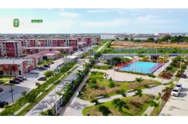 Apartamentos, Venta en Soledad
