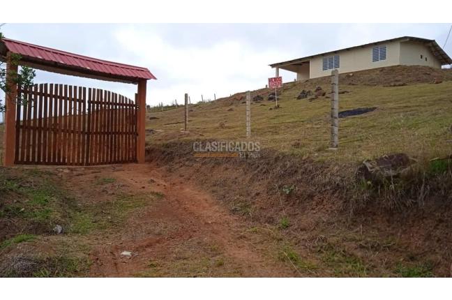 Fincas y Casas Campestres, Venta en Dagua