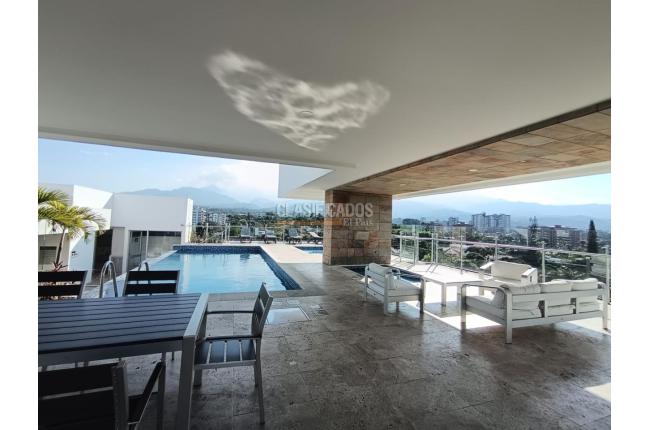 Apartamentos, Venta, Ciudad Jardín - $1.000.000.000