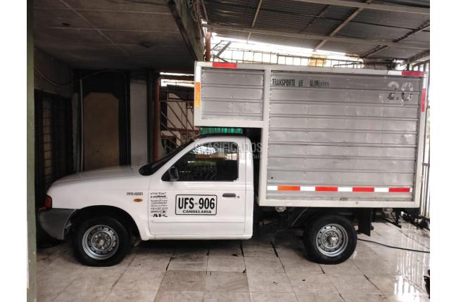 Ford Ranger 2003