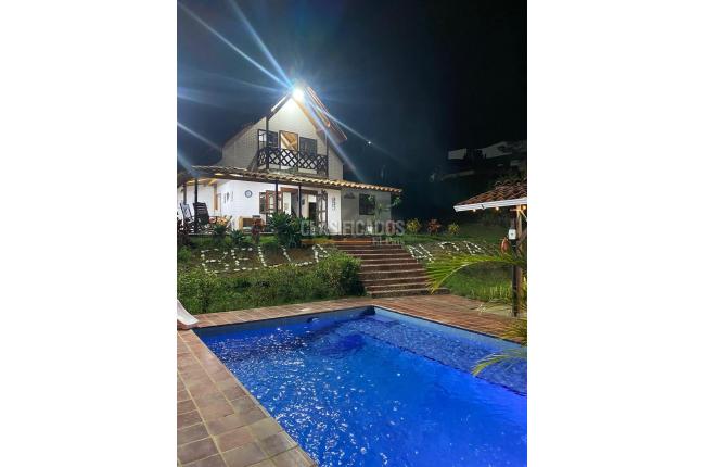 Fincas y Casas Campestres, Venta en Dagua