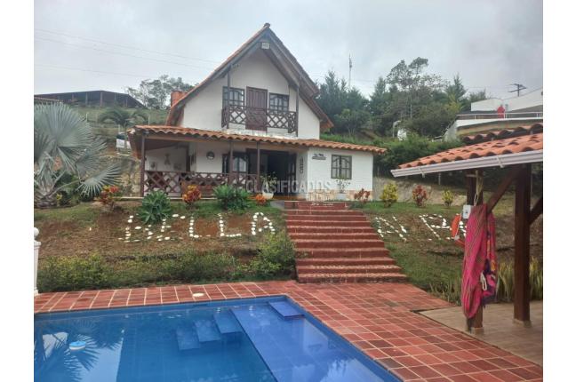 Fincas y Casas Campestres, Venta en Dagua
