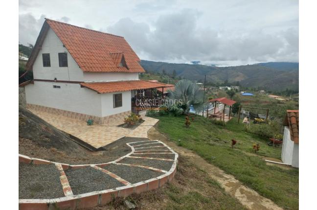 Fincas y Casas Campestres, Venta en Dagua