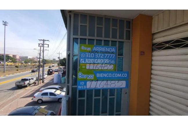 Locales y Bodegas, Alquiler, Alfonso López - $1.800.000