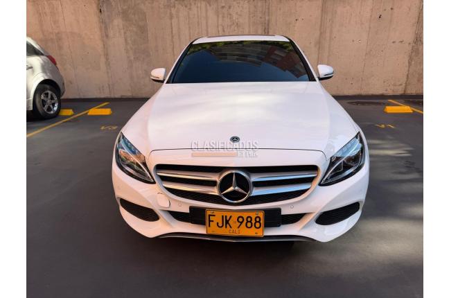 Mercedes Benz 180 2018