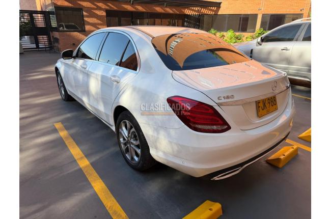 Mercedes Benz 180 2018