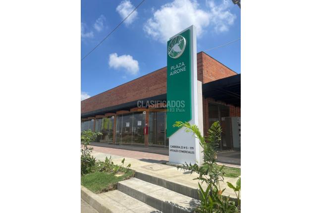Locales y Bodegas, Alquiler, Jamundí - $1.300.000