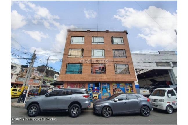Edificios, Venta en Bogotá