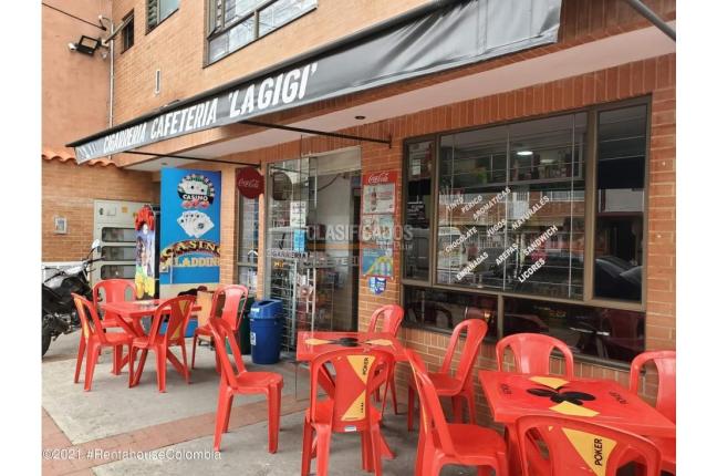 Edificios, Venta en Bogotá