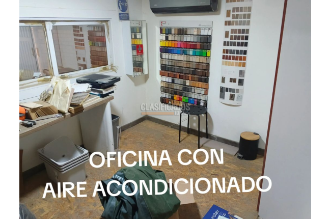 Locales y Bodegas, Venta, Manzanares - $550.000.000