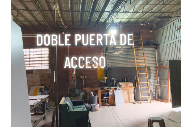 Locales y Bodegas, Venta, Manzanares - $550.000.000