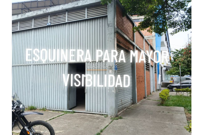 Locales y Bodegas, Venta, Manzanares - $550.000.000