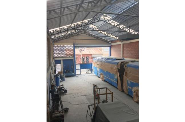 Locales y Bodegas, Venta, San Bosco - $950.000.000