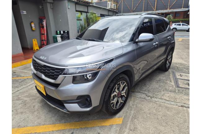 Kia Seltos 2023