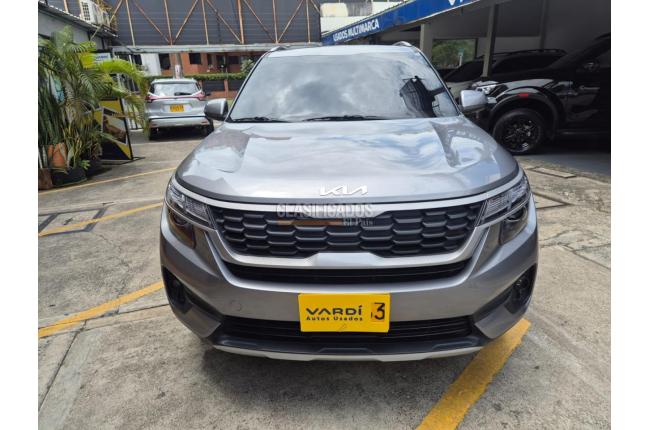 Kia Seltos 2023