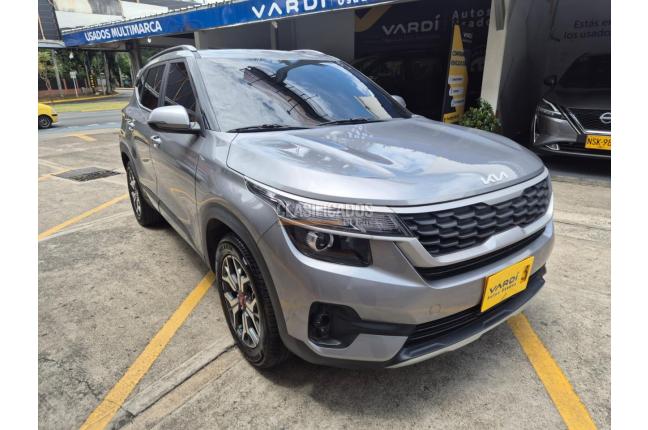 Kia Seltos 2023