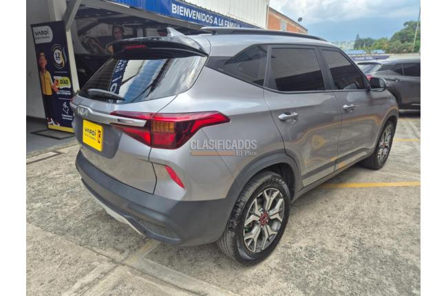 Kia Seltos 2023 - $93.500.000
