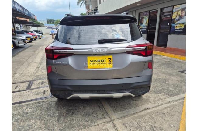 Kia Seltos 2023 - $93.500.000