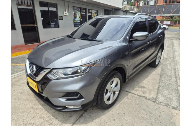 Nissan Qashqai 2021