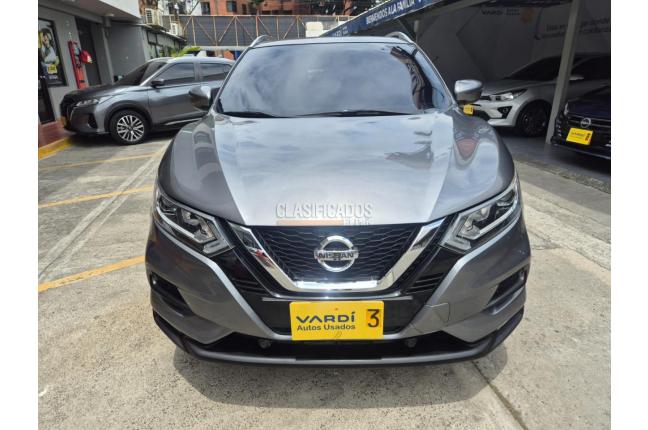 Nissan Qashqai 2021