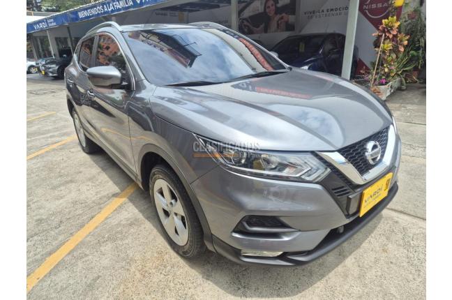 Nissan Qashqai 2021