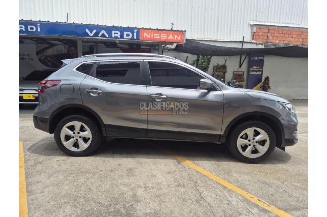 Nissan Qashqai 2021 - $76.990.000