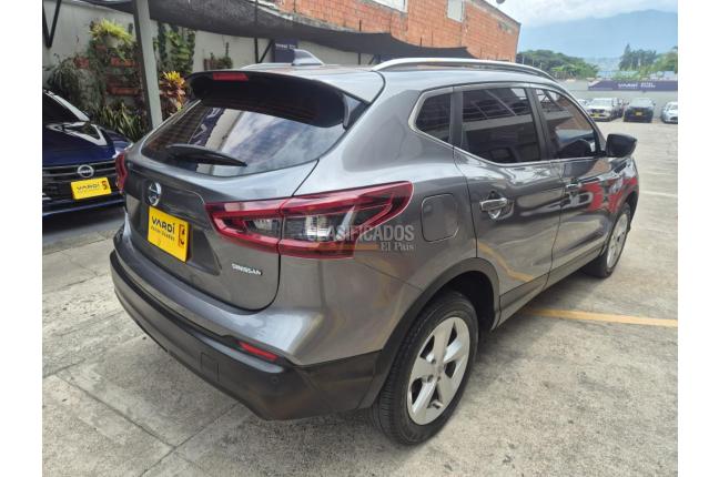 Nissan Qashqai 2021 - $76.990.000