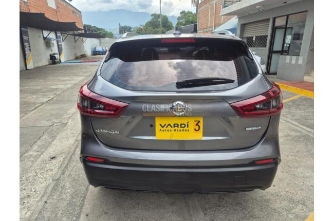 Nissan Qashqai 2021 - $76.990.000