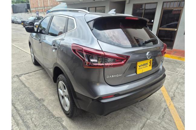 Nissan Qashqai 2021 - $76.990.000