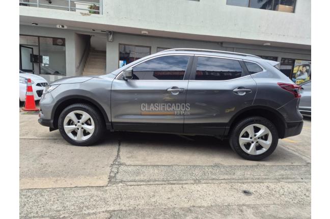 Nissan Qashqai 2021 - $76.990.000