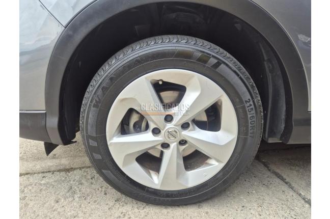 Nissan Qashqai 2021 - $76.990.000