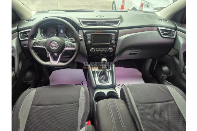 Nissan Qashqai 2021 - $76.990.000