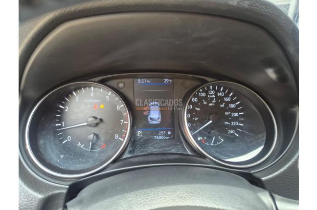 Nissan Qashqai 2021 - $76.990.000