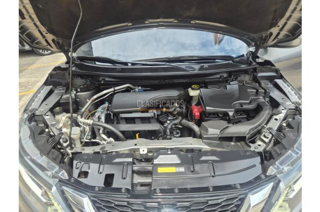 Nissan Qashqai 2021 - $76.990.000