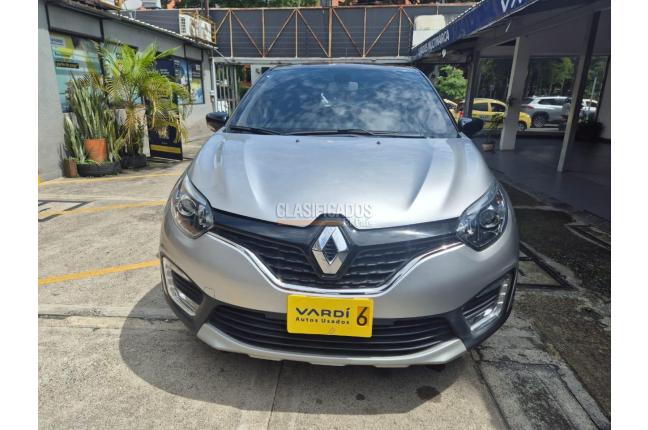 Renault Captur 2019