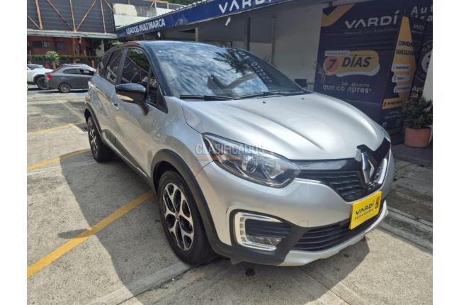 Renault Captur 2019