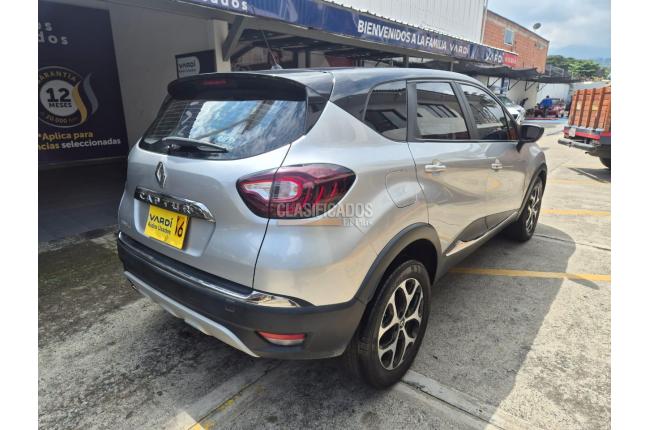 Renault Captur 2019 - $59.000.000