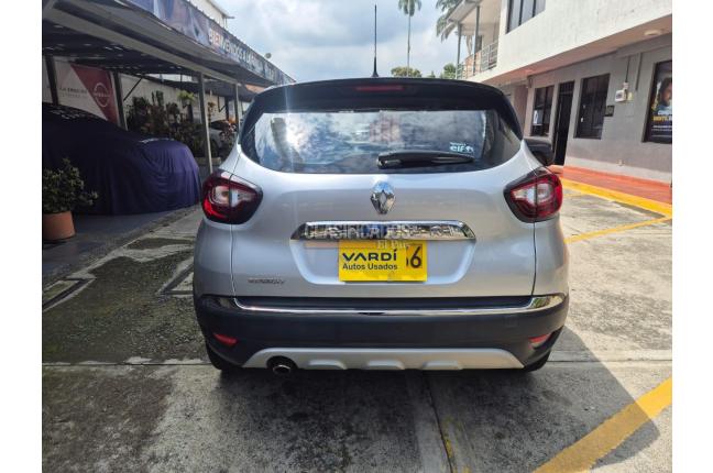 Renault Captur 2019 - $59.000.000