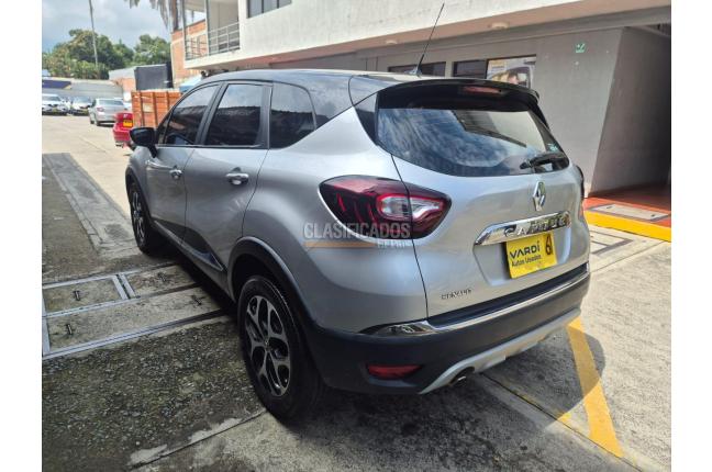 Renault Captur 2019 - $59.000.000