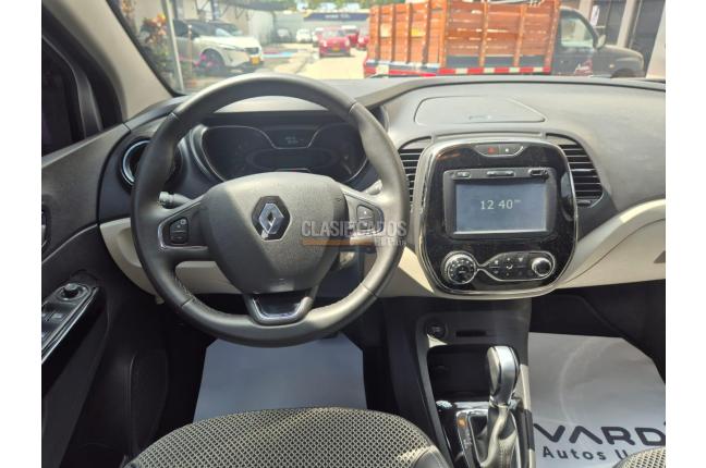 Renault Captur 2019 - $59.000.000